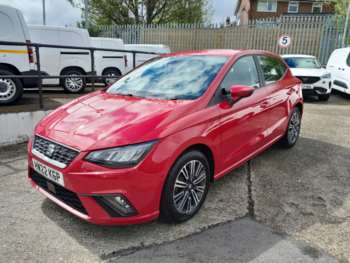 Used SEAT Ibiza 2022 for sale - 74971271: Photo