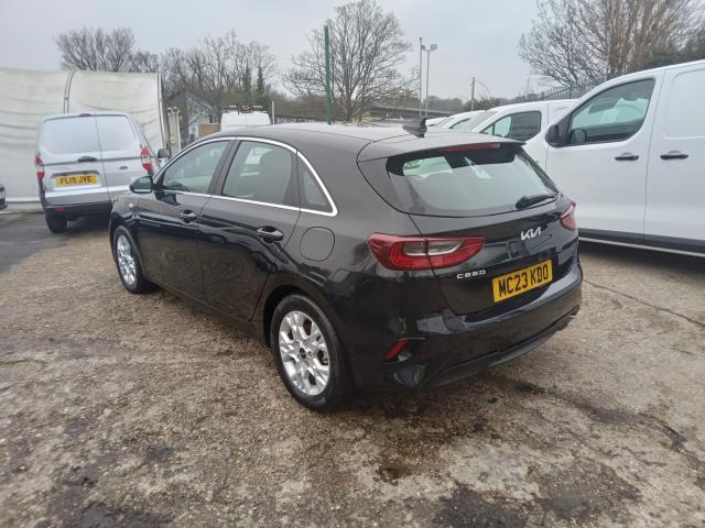 Used Kia Ceed 2023 for sale - 77171137: Photo 10
