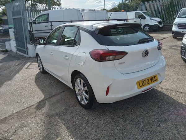 Used Vauxhall Corsa 2022 for sale - 76131245: Photo 10