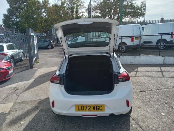 Used Vauxhall Corsa 2022 for sale - 76131245: Photo 11