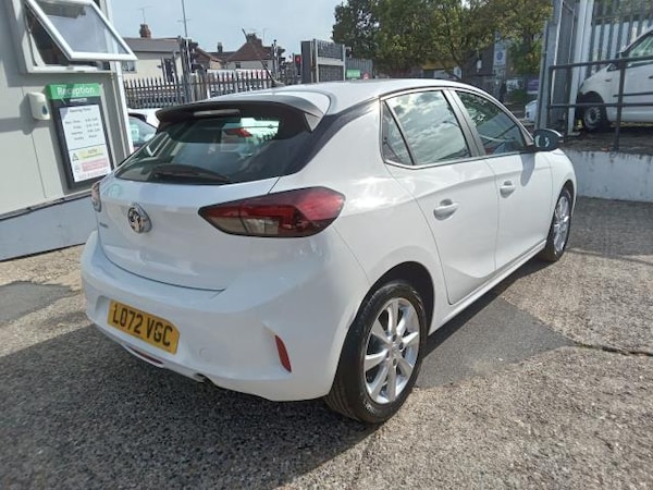 Used Vauxhall Corsa 2022 for sale - 76131245: Photo 12