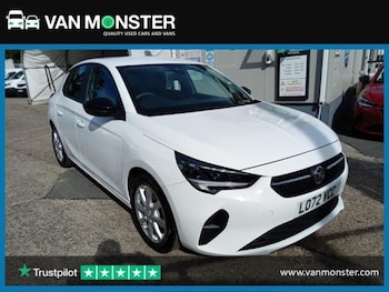 Vauxhall - Corsa
