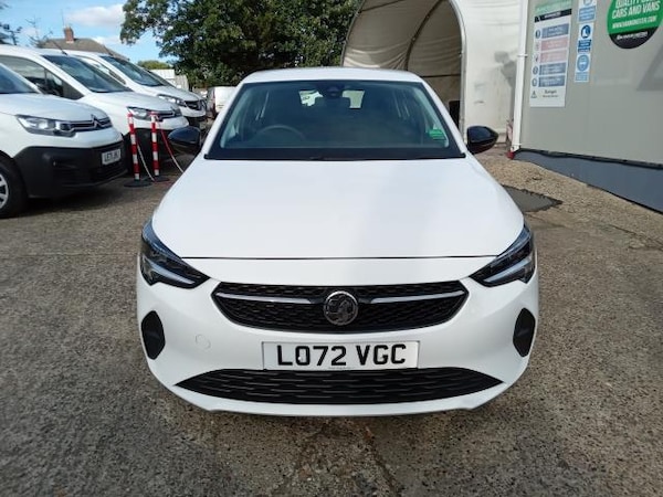 Used Vauxhall Corsa 2022 for sale - 76131245: Photo 3
