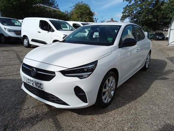 Used Vauxhall Corsa 2022 for sale - 76131245: Photo 4