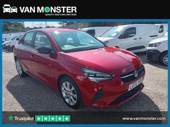Used Vauxhall Corsa 2022 for sale - 75935257: Photo