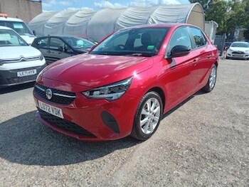 Used Vauxhall Corsa 2022 for sale - 75935257: Photo