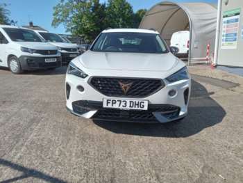 Used Cupra Formentor 2023 for sale - 75252887: Photo