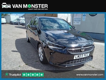 Vauxhall Corsa feature image