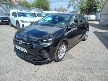 Used Vauxhall Corsa undefined for sale - 78353421: Photo