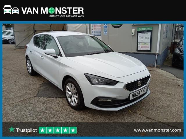 Used SEAT Leon 2024 for sale - 76405343: Photo 1