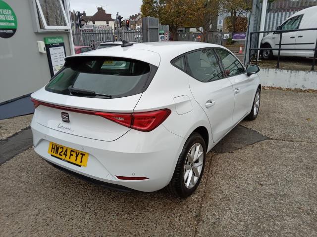 Used SEAT Leon 2024 for sale - 76405343: Photo 11