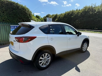 Used Mazda CX-5 2015 for sale - 78920805: Photo