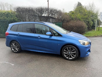 Used BMW 2 Series Gran Tourer 2016 for sale - 78266928: Photo