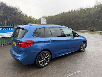Used BMW 2 Series Gran Tourer 2016 for sale - 78266928: Photo