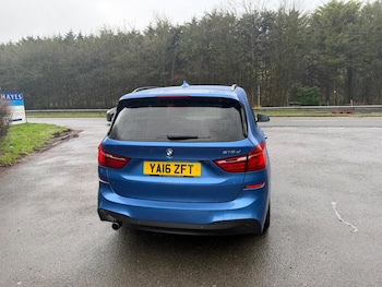 Used BMW 2 Series Gran Tourer 2016 for sale - 78266928: Photo