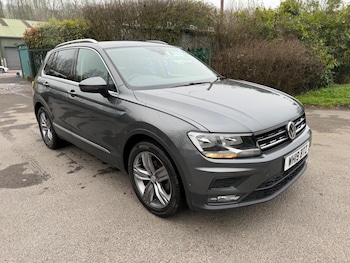 Used Volkswagen Tiguan 2019 for sale - 78267010: Photo