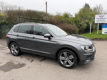 Used Volkswagen Tiguan 2019 for sale - 78267010: Photo