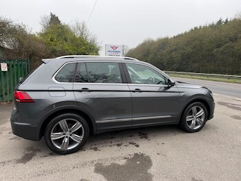 Used Volkswagen Tiguan 2019 for sale - 78267010: Photo