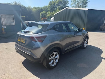 Used Nissan Juke 2020 for sale - 78716431: Photo