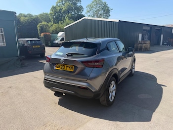 Used Nissan Juke 2020 for sale - 78716431: Photo