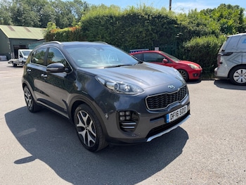 Used Kia Sportage 2016 for sale - 79194506: Photo
