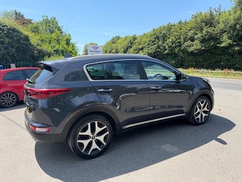 Used Kia Sportage 2016 for sale - 79194506: Photo