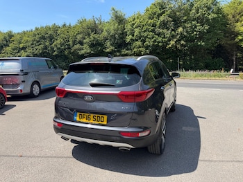 Used Kia Sportage 2016 for sale - 79194506: Photo