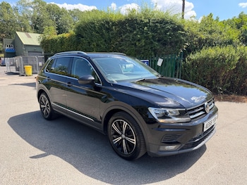 Used Volkswagen Tiguan 2018 for sale - 79374519: Photo