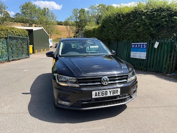 Used Volkswagen Tiguan 2018 for sale - 79374519: Photo