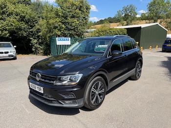 Used Volkswagen Tiguan 2018 for sale - 79374519: Photo
