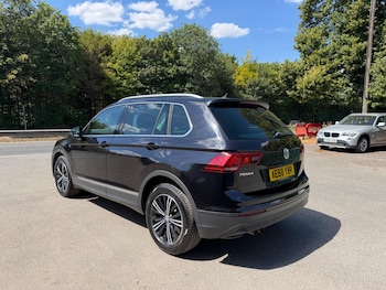 Used Volkswagen Tiguan 2018 for sale - 79374519: Photo