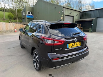 Used Nissan Qashqai 2018 for sale - 78267004: Photo