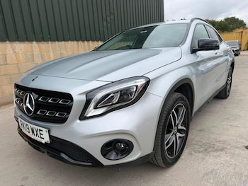 Used Mercedes-Benz GLA 2019 for sale - 79521064: Photo