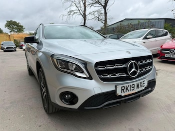 Used Mercedes-Benz GLA 2019 for sale - 79521064: Photo
