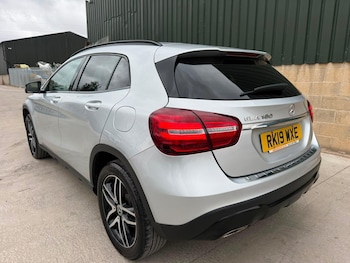 Used Mercedes-Benz GLA 2019 for sale - 79521064: Photo