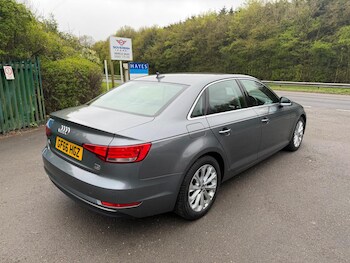 Used Audi A4 2016 for sale - 78266908: Photo