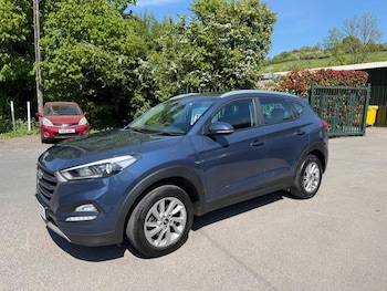 Used Hyundai TUCSON 2018 for sale - 78427557: Photo