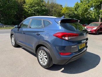Used Hyundai TUCSON 2018 for sale - 78427557: Photo