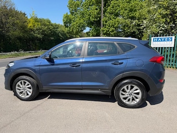 Used Hyundai TUCSON 2018 for sale - 78427557: Photo
