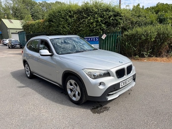 Used BMW X1 2010 for sale - 79328926: Photo