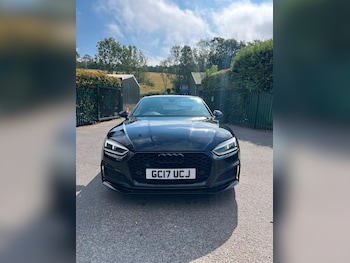 Used Audi A5 2017 for sale - 79194501: Photo