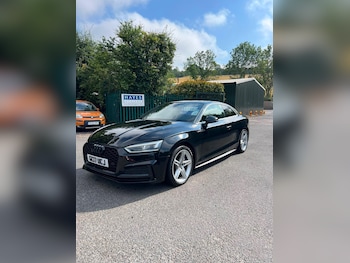 Used Audi A5 2017 for sale - 79194501: Photo