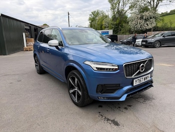 Used Volvo XC90 2017 for sale - 78489191: Photo