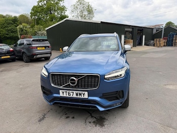Used Volvo XC90 2017 for sale - 78489191: Photo