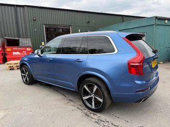 Used Volvo XC90 2017 for sale - 78489191: Photo