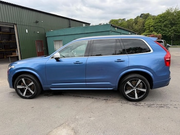 Used Volvo XC90 2017 for sale - 78489191: Photo