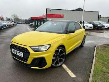 Used Audi A1 2019 for sale - 79194513: Photo