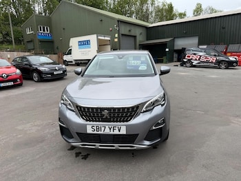 Used Peugeot 3008 2017 for sale - 78495735: Photo