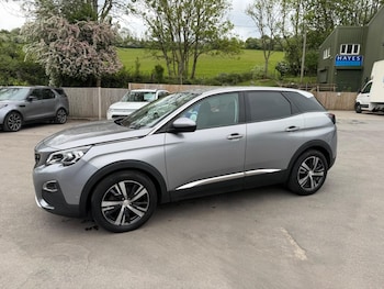 Used Peugeot 3008 2017 for sale - 78495735: Photo