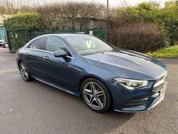 Used Mercedes-Benz CLA 2021 for sale - 78266980: Photo